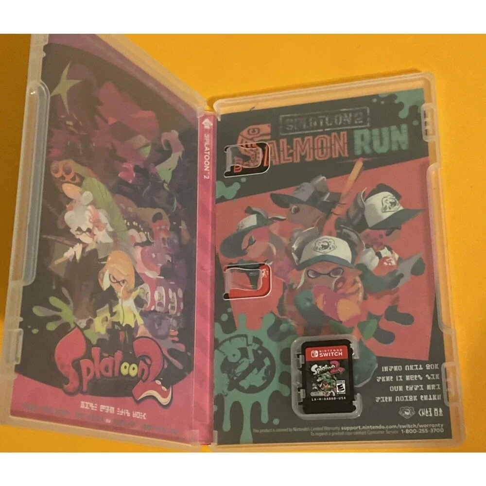 Nintendo Switch - Splatoon 2